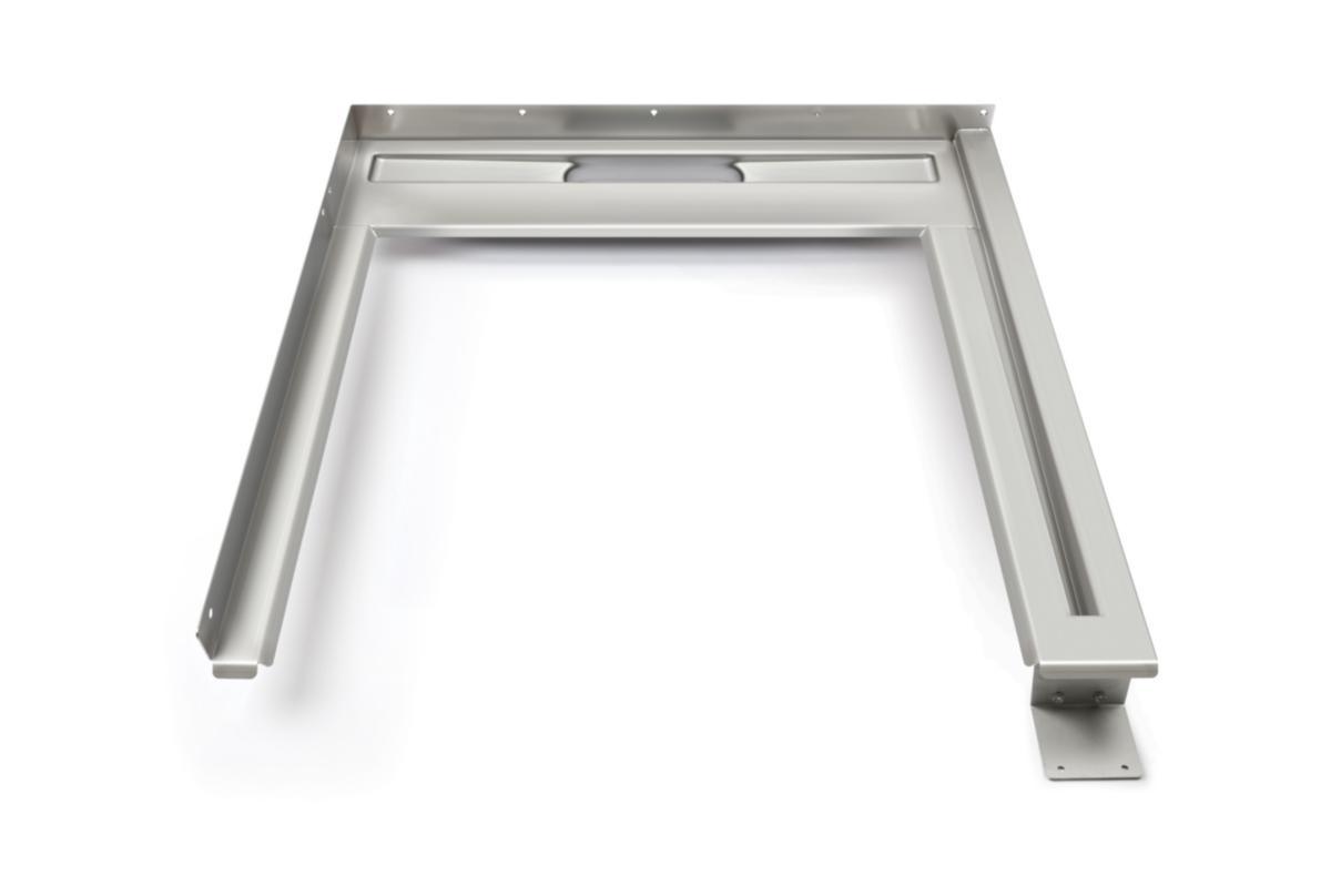 Avloppsarmatur ShowerLine 5002, Unidrain - SHOWERLINE 5002 800X800MM HÖGER, UNIDRAIN