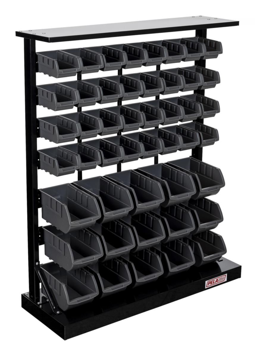 Bolt & Nut Compartment PELA - STORAGE PELA RACK