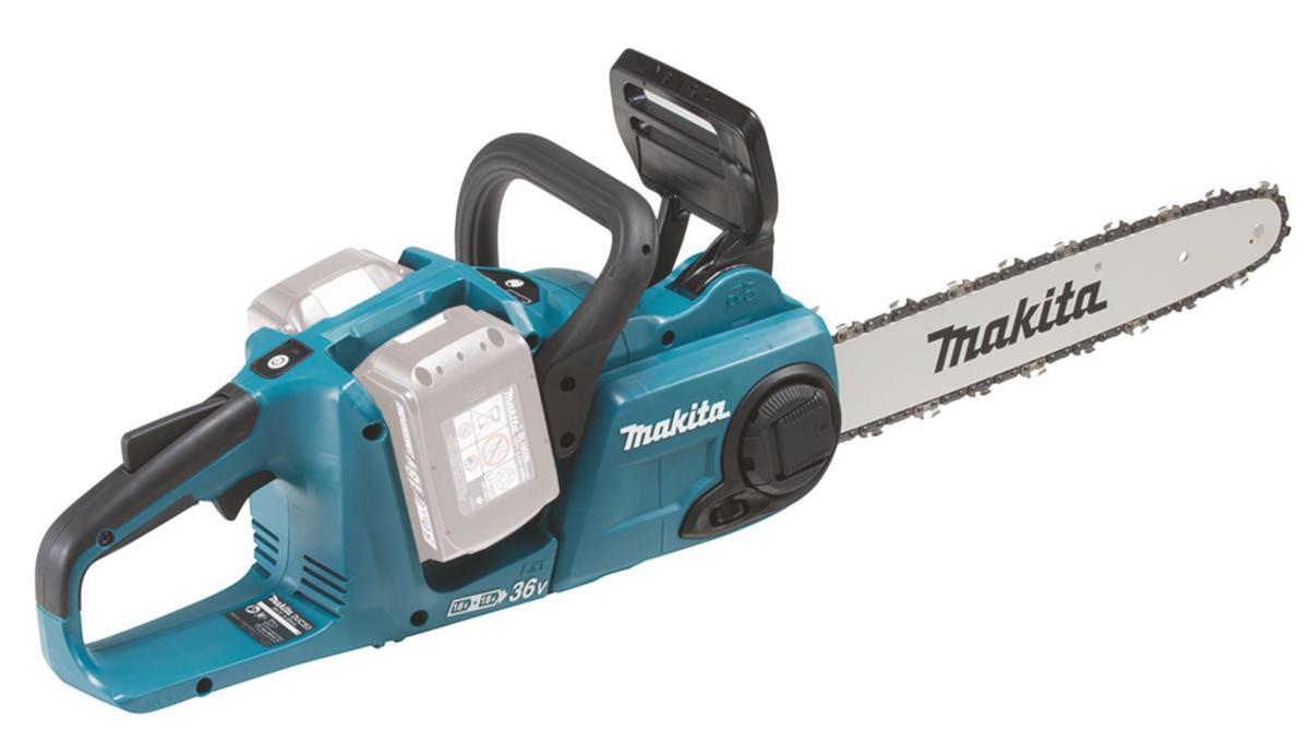 Chainsaw Makita DUC353Z Solo - CHAINSAW MAKITA DUC353Z 2X18V BRUSHLESS SOLO 350MM 20M/S
