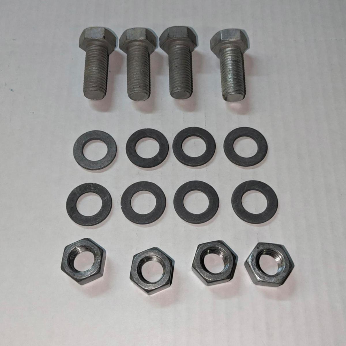 Skruvsats - SKRUVSATS M16