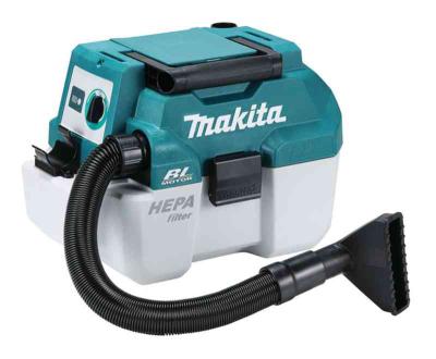 DAMMSUGARE MAKITA DVC750LZ 18V HEPA VÅTT/TORRT MED BLÅS