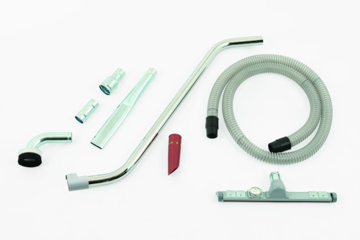 Industriset Nilfisk Ø40 mm - STÄDKIT NILFISK DAMMSUGARE IVS 40 MM INDUSTRISTÄDKIT FLEX