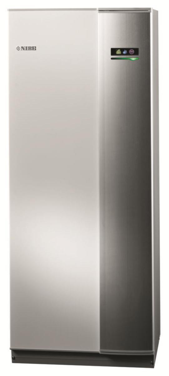 Ground Source Heat Pump F1145, Nibe - FIGHTER 1145-6 HEATPUMP NIBE WITHOUT HOTWATERTANK, 6kW