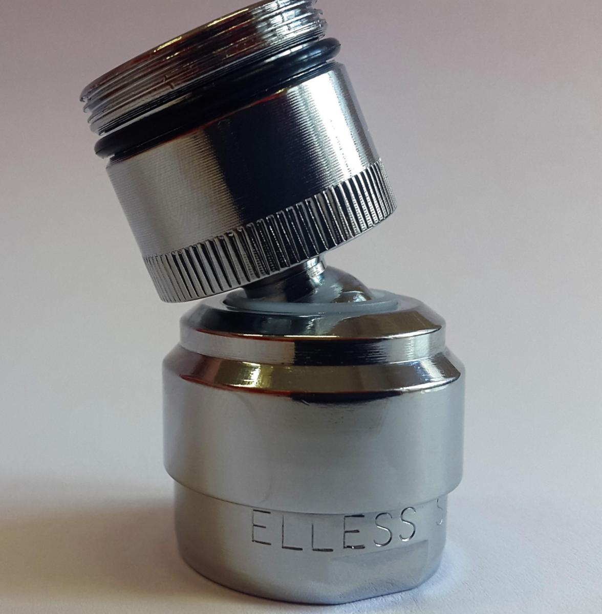 Sparstrålsamlare för kök M21,5, ELLESS - ELLESS SPARSTRÅLSAMLARE TS MAX CA 6L/M M21.5X1. LSP-00021.5/6