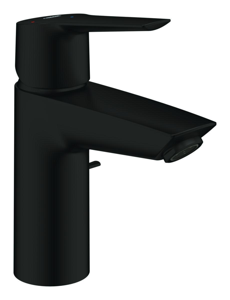 Tvättställsblandare Start S, Grohe - GROHE TVÄTTSTÄLLSBLANDARE 1-GR START S, MATTSVART