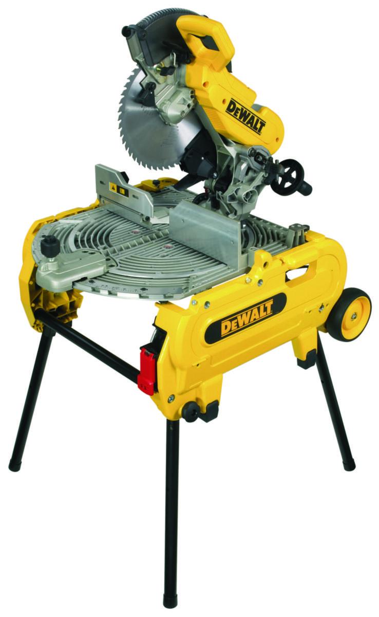 Mitre saw dewalt d27107 - MITRE SAW DEWALT D27107 305MM