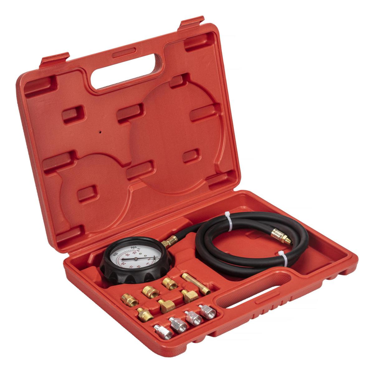 Oil Pressure Gauge PELA for Automatic Transmissions - OIL PELA PRESSURE METER