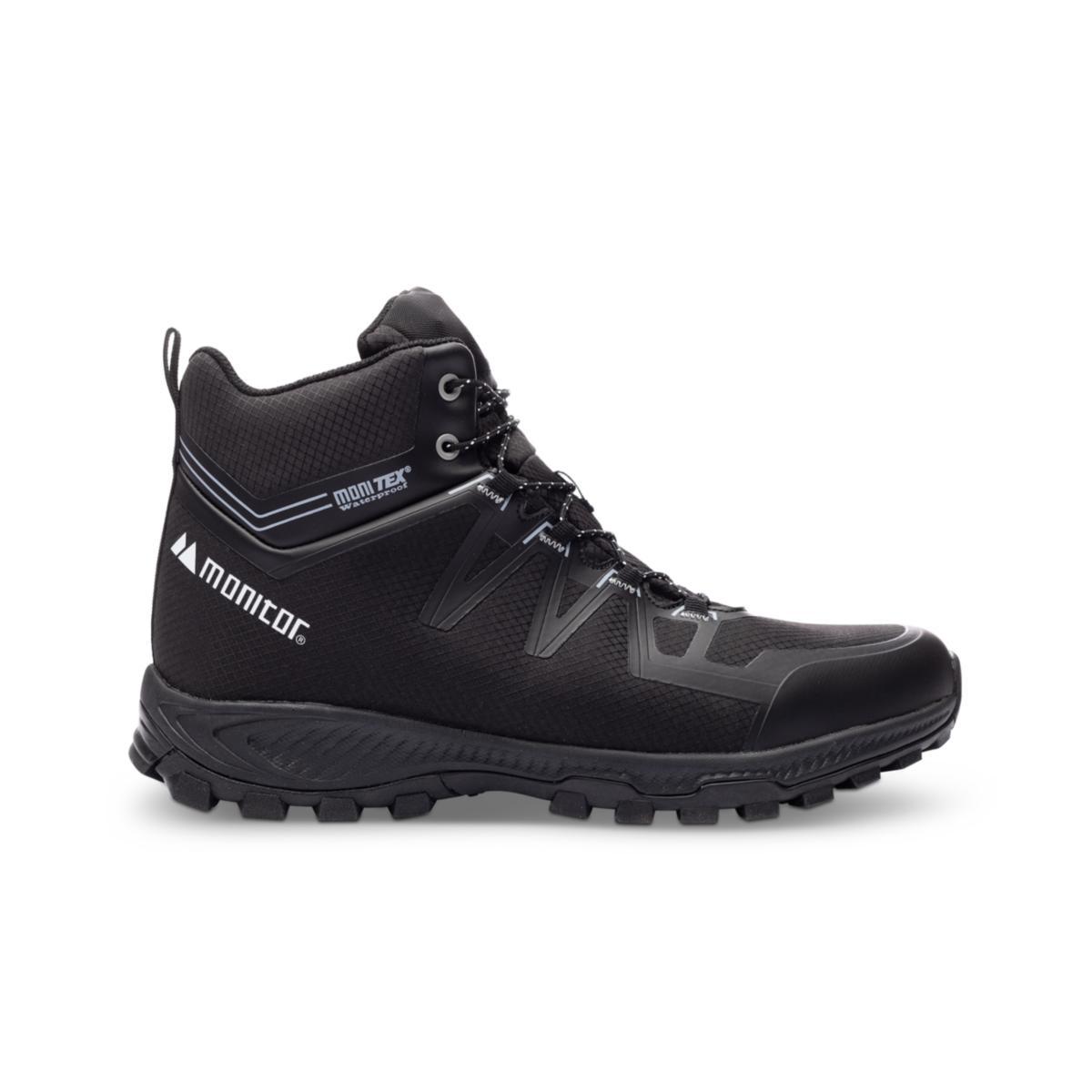 Boot Monitor Onyx Black - BOOT TREKKING ONYX BLACK 36