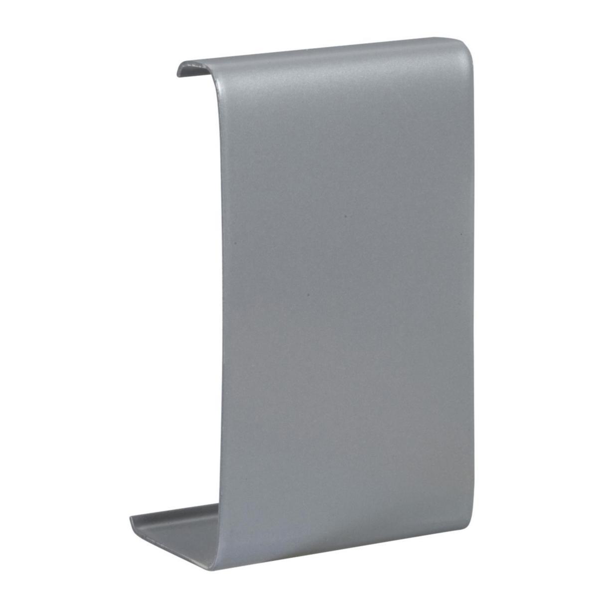 Compensator for Installation duct INKA-123/72 - TTI-US123-72MM ANOD JOINTCOVER