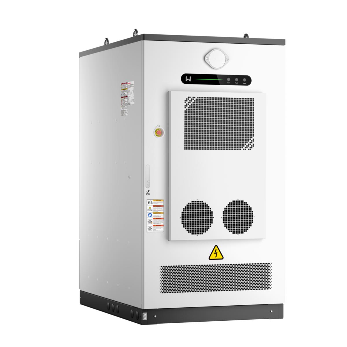 Batteri BAT-C 208 kWh - BATTERI BAT-C 208 KWH