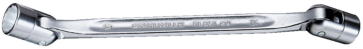 Lednyckel Stahlwille 29 - LEDNYCKEL STAHLWILLE 29 12X13MM LÄNGD 228MM