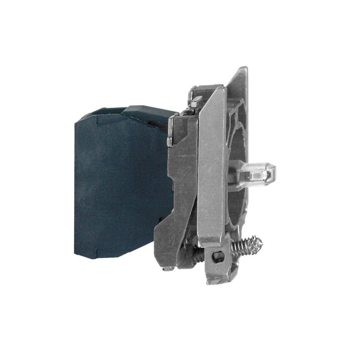 Lamphållare ZB4BV - LAMPHÅLLARE ZB4-BVG1 LAMPHÅLLARE VIT 120V