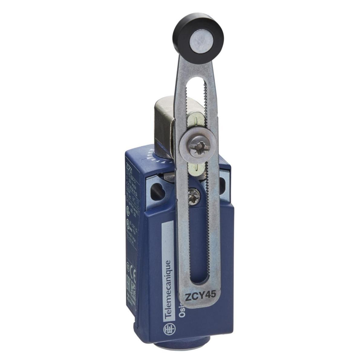 Gränslägesbrytare XCKP Osiswitch - GRÄNSL PLAST 1BR1SL M16 XCKP2145P16