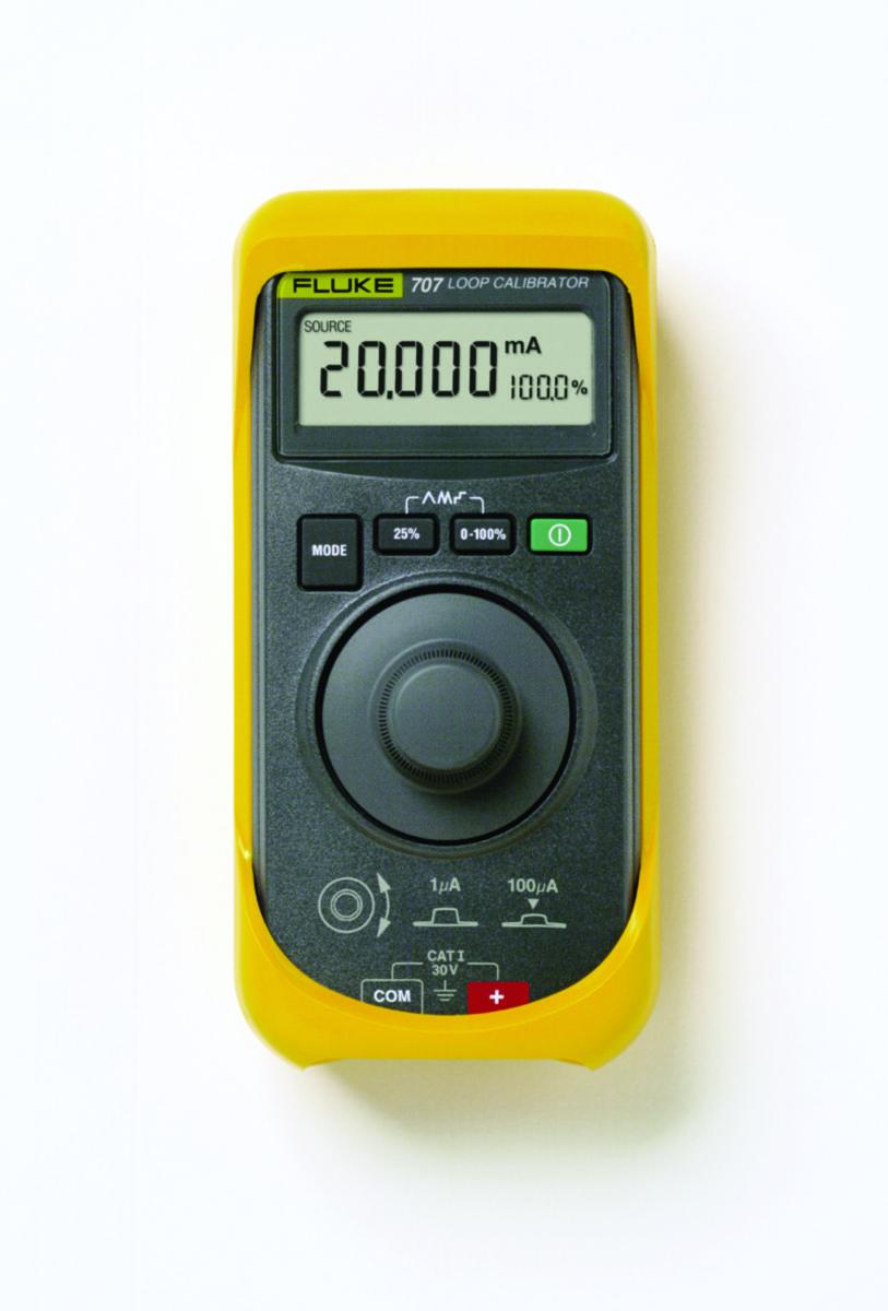 Loopkalibrator Fluke707 - LOOPKALIBRATOR FLUKE 707