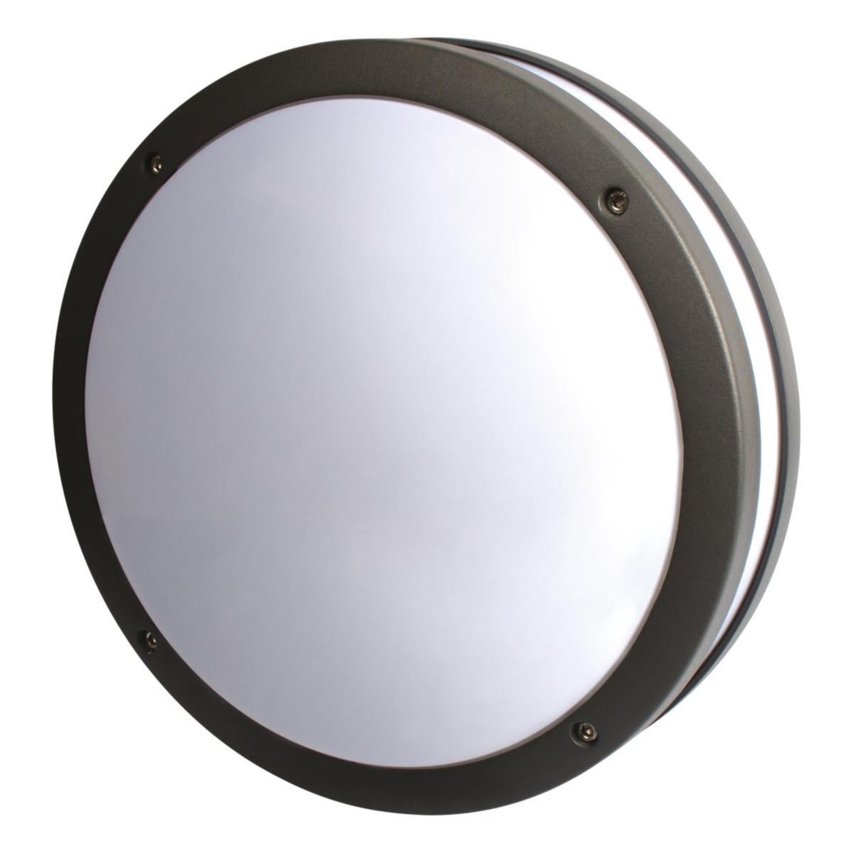 Väggarmatur Martina - VÄGGARM 2XE27 IP54 ANTRACIT MARTINA