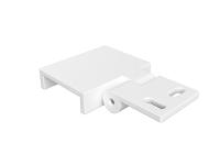 Angle bracket for profile 27-32mm