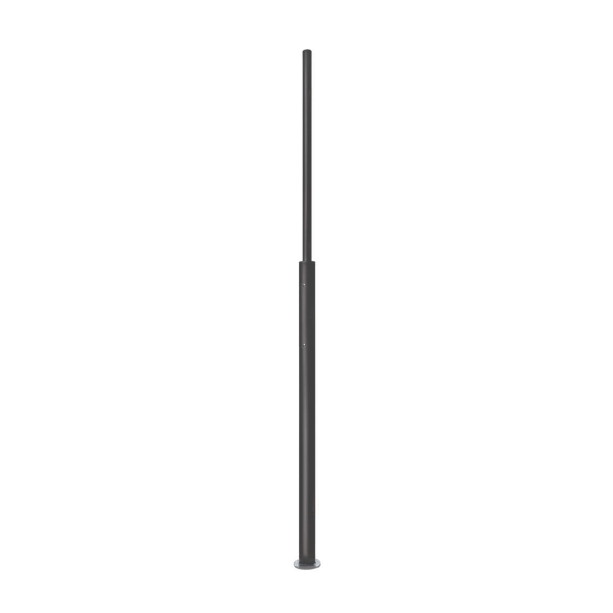 Stolpe Etapp II med fotplatta - STOLPE ETAPP II M FOT 3.5M ANT