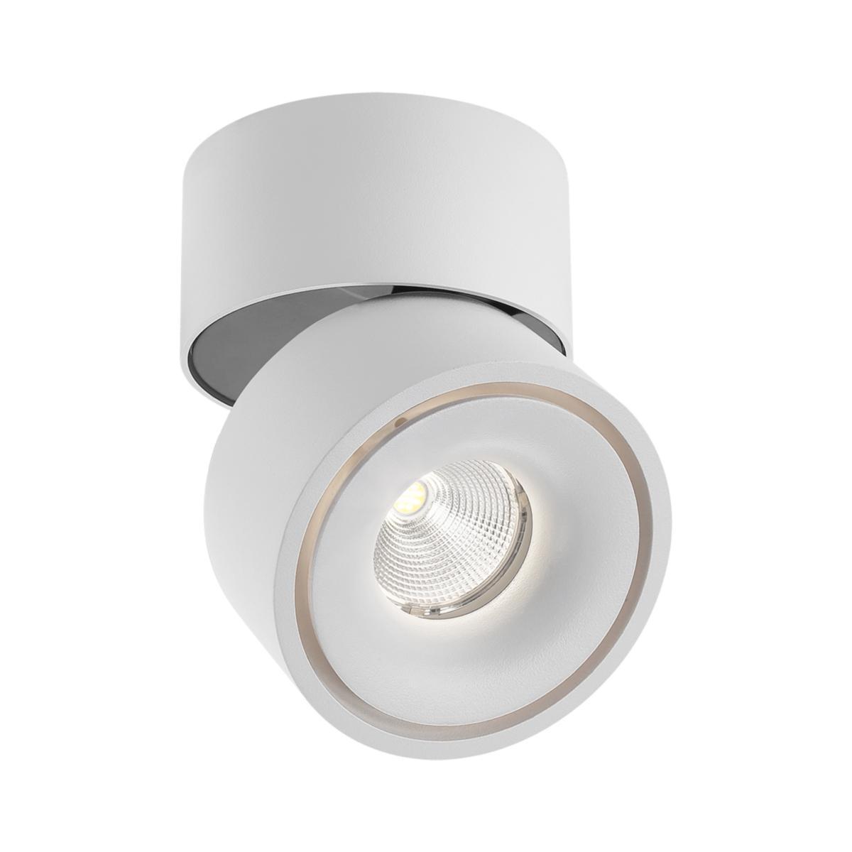 Downlight Moon exterior, Designlight - DOWNL MOON TILT 12W P-186MW