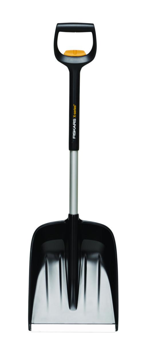 Car Snow Shovel Fiskars Snow Expert Telescopic - CAR SNOW SHOVEL TELESK FISKARS SNOWXPERT