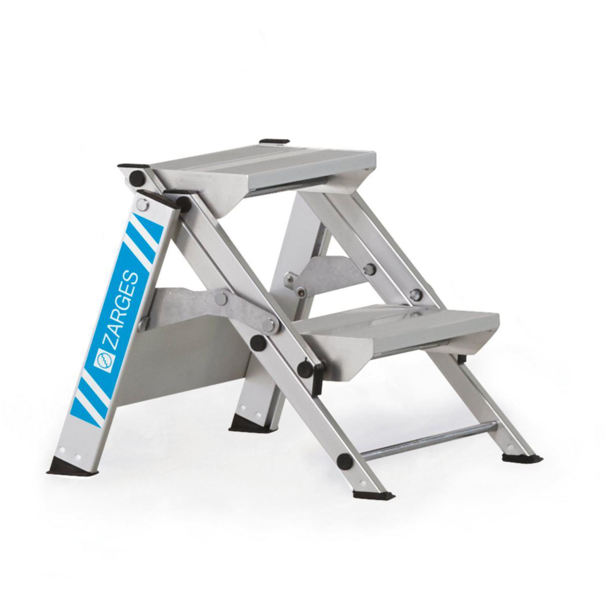 Working trestle zarges - WORKING TRESTLE ZARGES Z500 2-STEP 41490