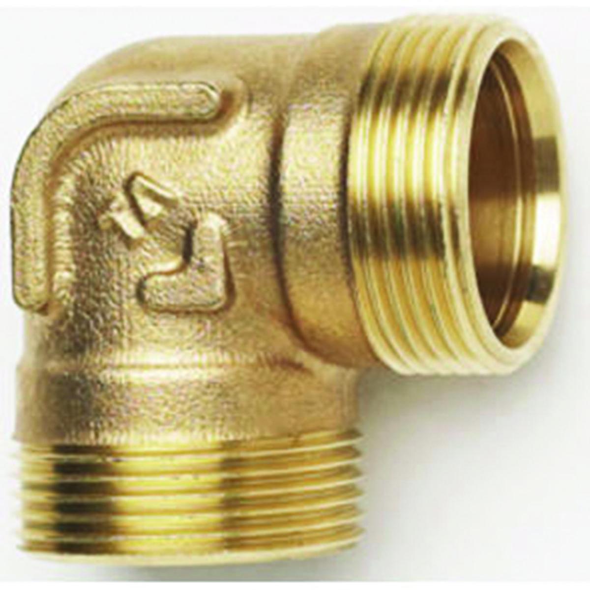 Vinkelnippel  TA 361, FPL - R15 FPL-VINKELNIPPEL FKR UTV GG 53361-515