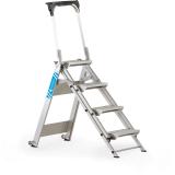 Compactbock Zarges Plazastep P