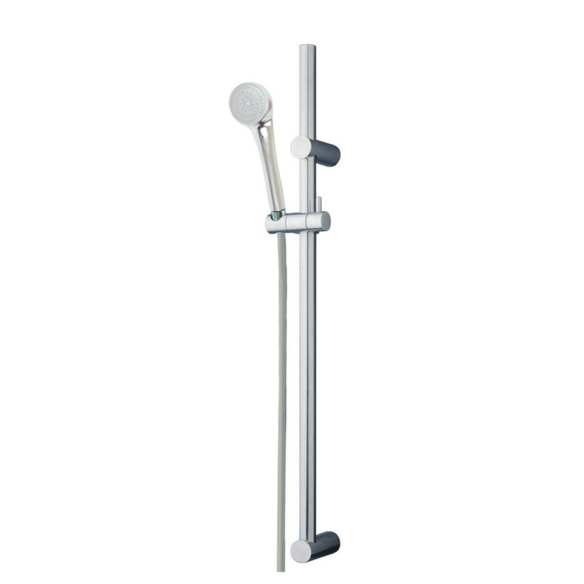 Duschset 824, NGL - NGL ROSTFRI DUSCHSET KOMPL. , 824, 750 MM, VASKA