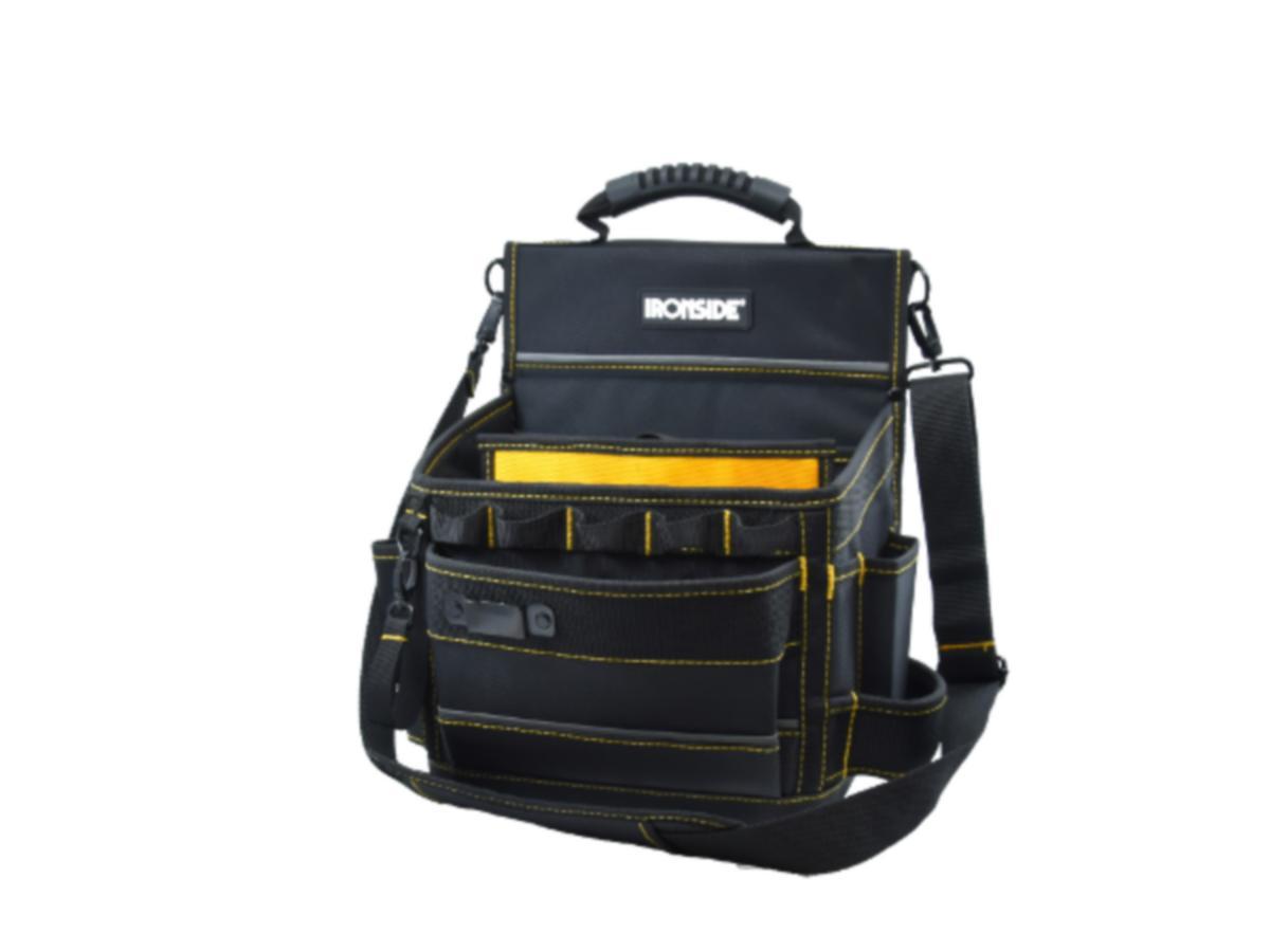 Verktygsväska Ironside Elektiker - ELEKTRIKERVÄSKA IRONSIDE VERKTYG 270X220X360MM 103876