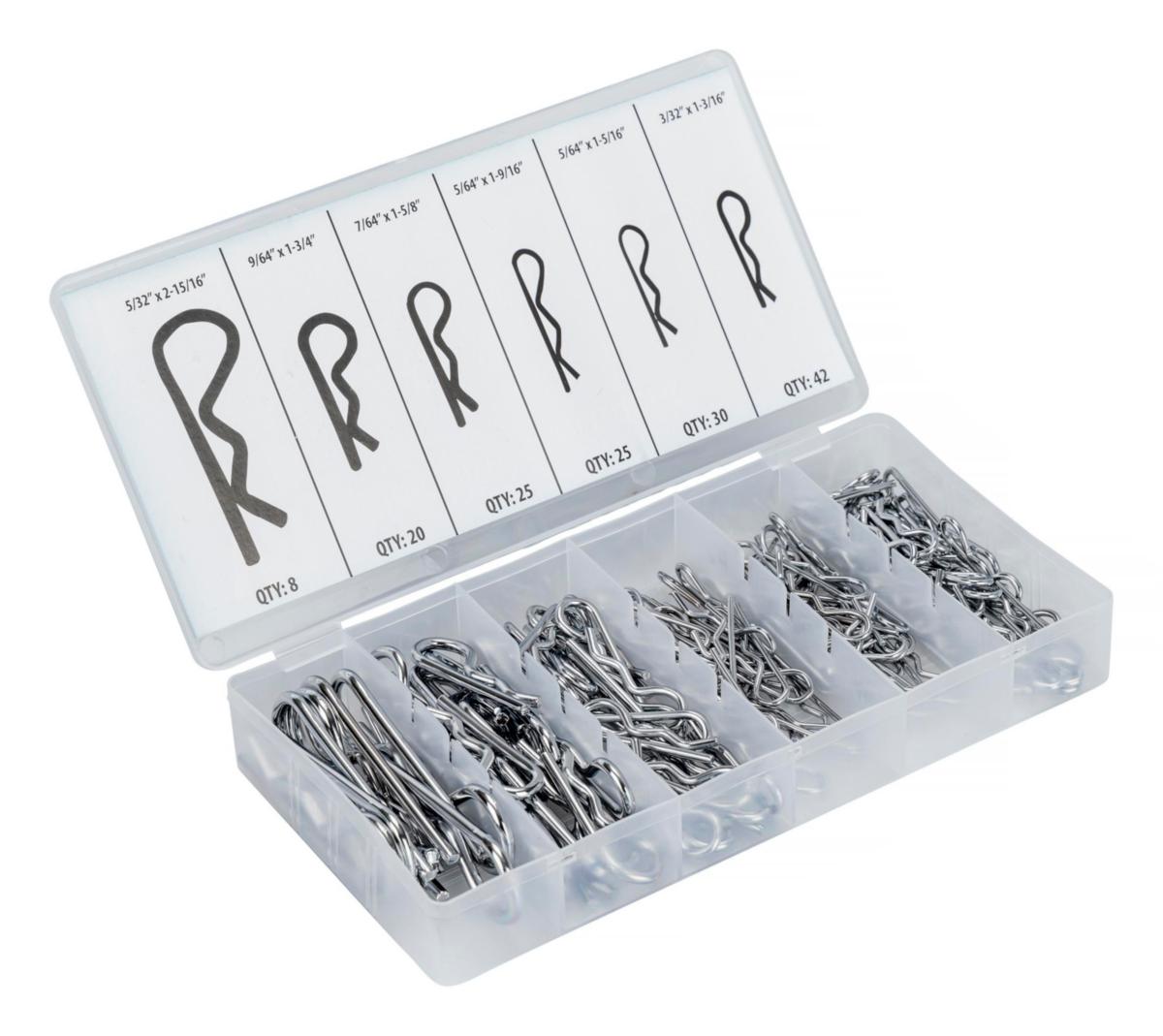 R-sprintsats VB - R-SPRINTSATS VB 150PCS