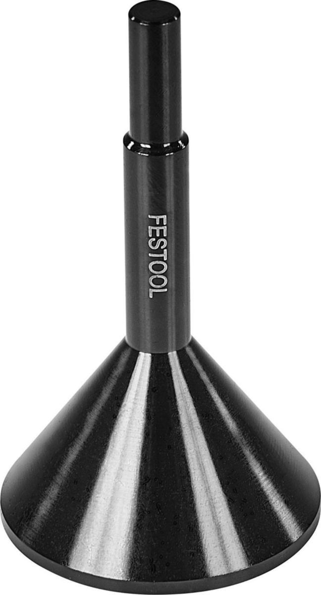 Centreringsdorn Festool ZD-OF/D 6,35+8 - CENTRERINGSDORN FESTOOL ZD-OF D 6.35+8. CENTRERAR KOPIERRING