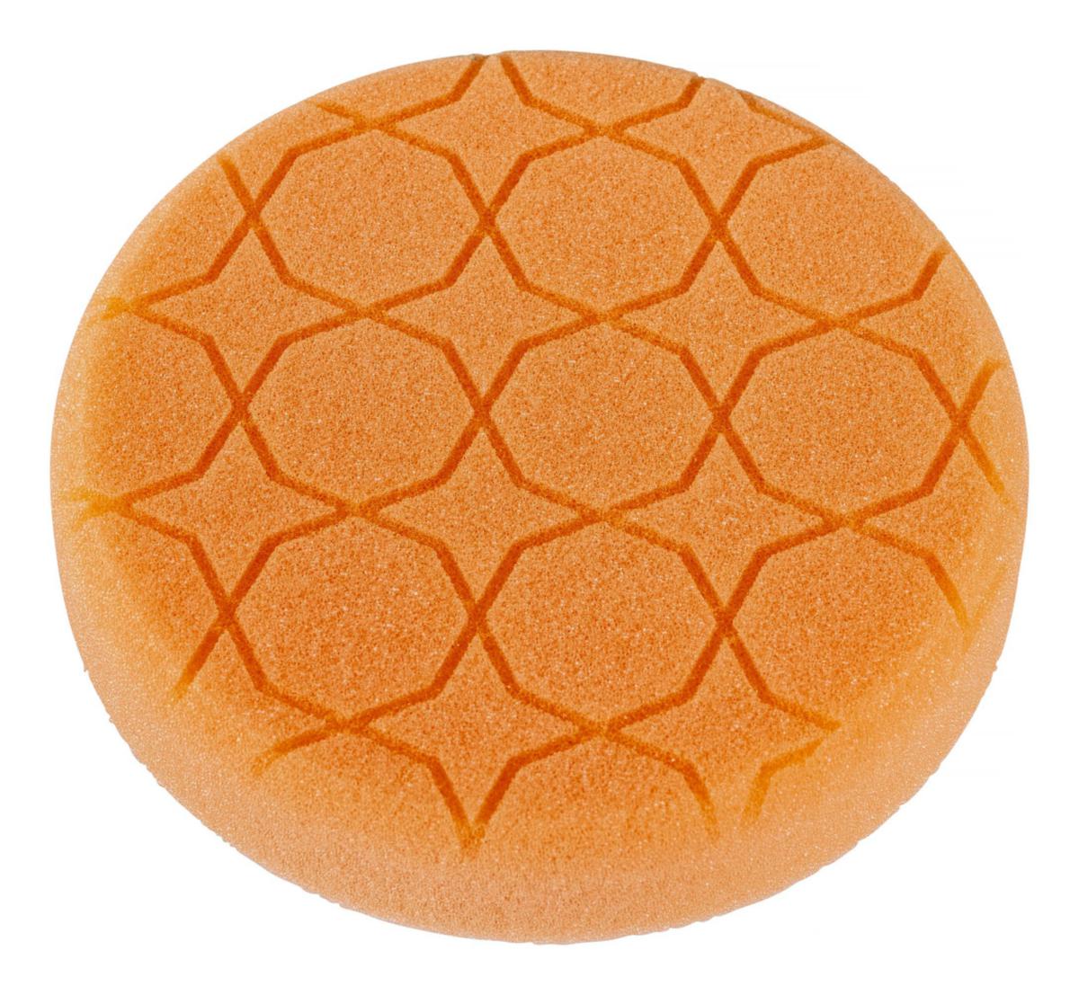 Polersvamp PELA 125x25 mm - POLERSVAMP PELA 125X25MM ORANGE
