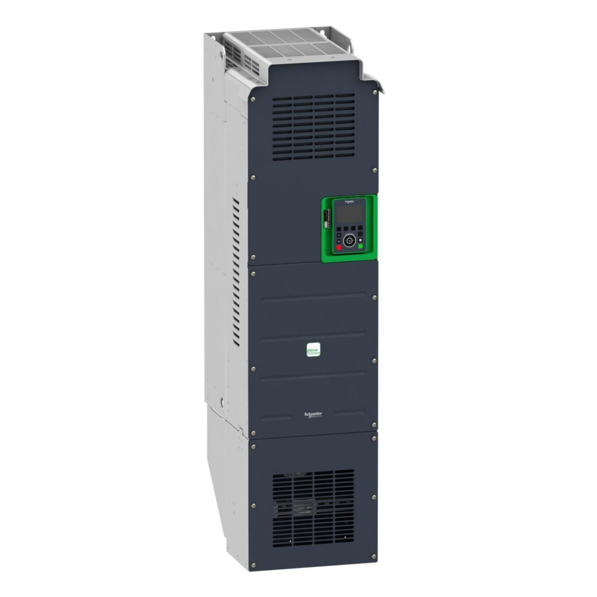 Frekvensomriktare Altivar Process 630 - FREKV OMR IP21 110KW 3F 400V ATV630C11N4