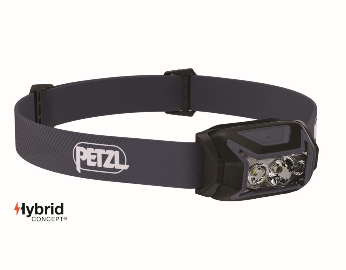 Pannlampa Petzl Actik - PANNLAMPA PETZL ACTIK SVART