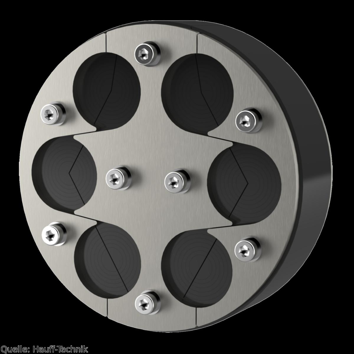 Presstätning HRD - PRESSTÄTNING HRD 150 6/8-35 HRD150 SG-6/8-35