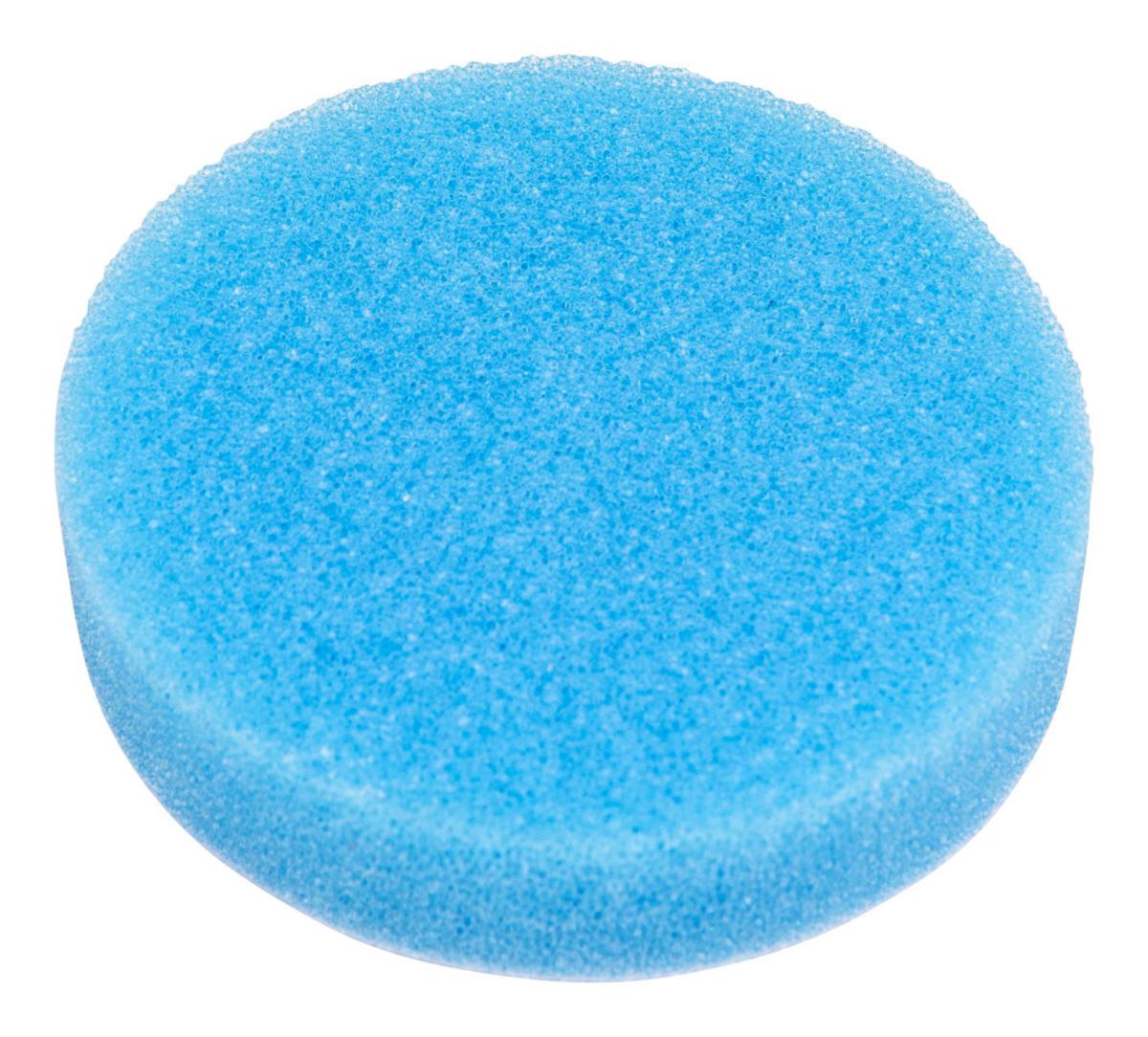 Polersvamp PELA 55 mm - POLERSVAMP, PELA BLÅ 55MM 5-PACK