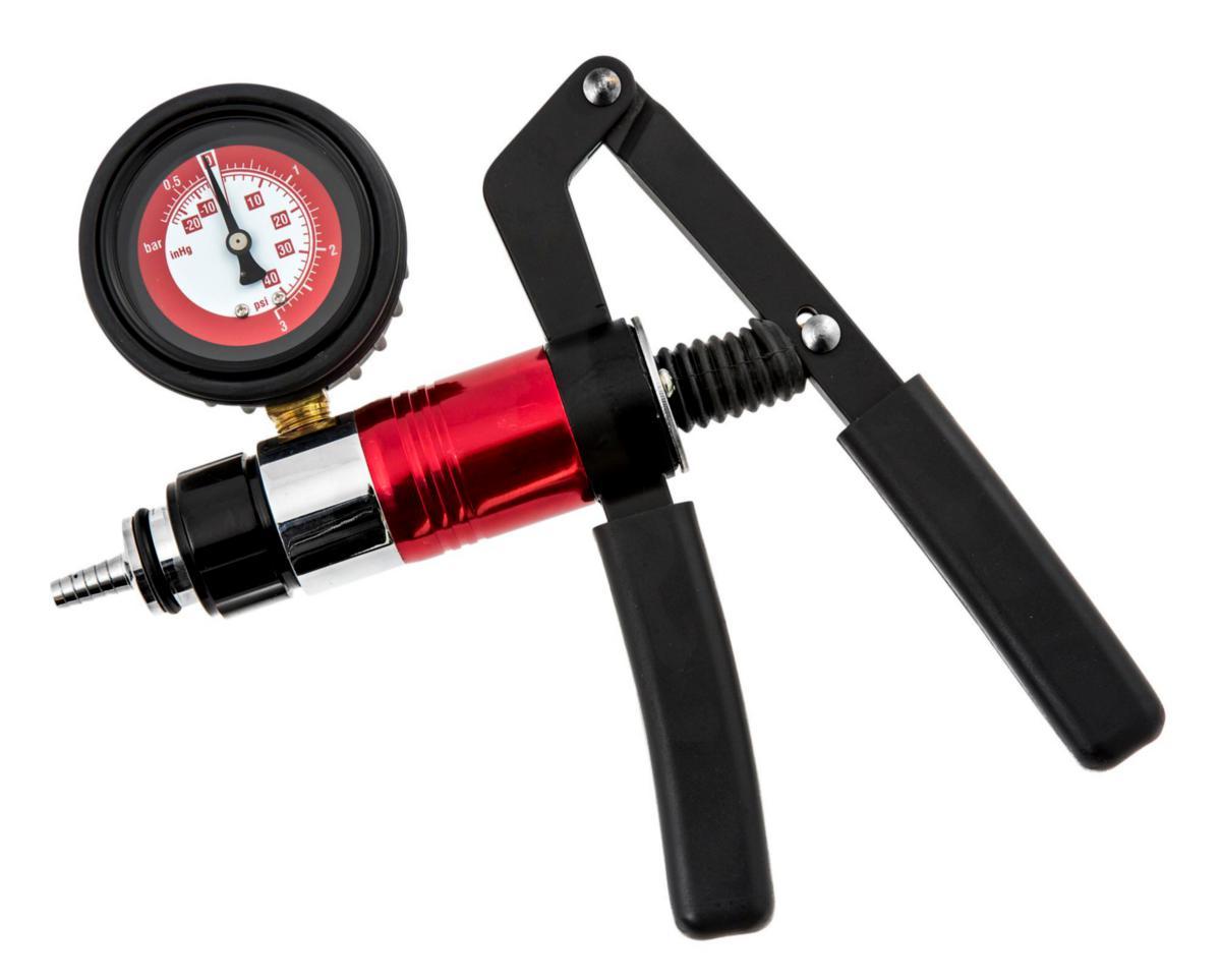 Vacuum Pump PELA Hand-Operated - VACUUM PELA PUMP