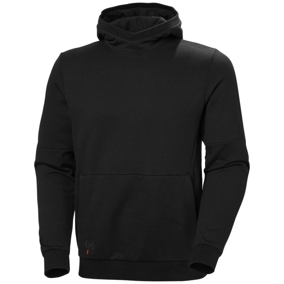 Hoodie Helly Hansen 79346 Evo - EVO HOODIE 79346 BLACK M