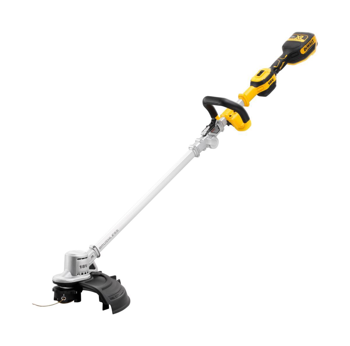 Grass Trimmer DEWALT DCMST561P1 - GRASS TRIMMER DEWALT 18V XR DCMST561P1 36CM BLADE. 1X5.0AH