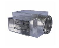 Anslutningslåda TGE för frånluft, FläktGroup