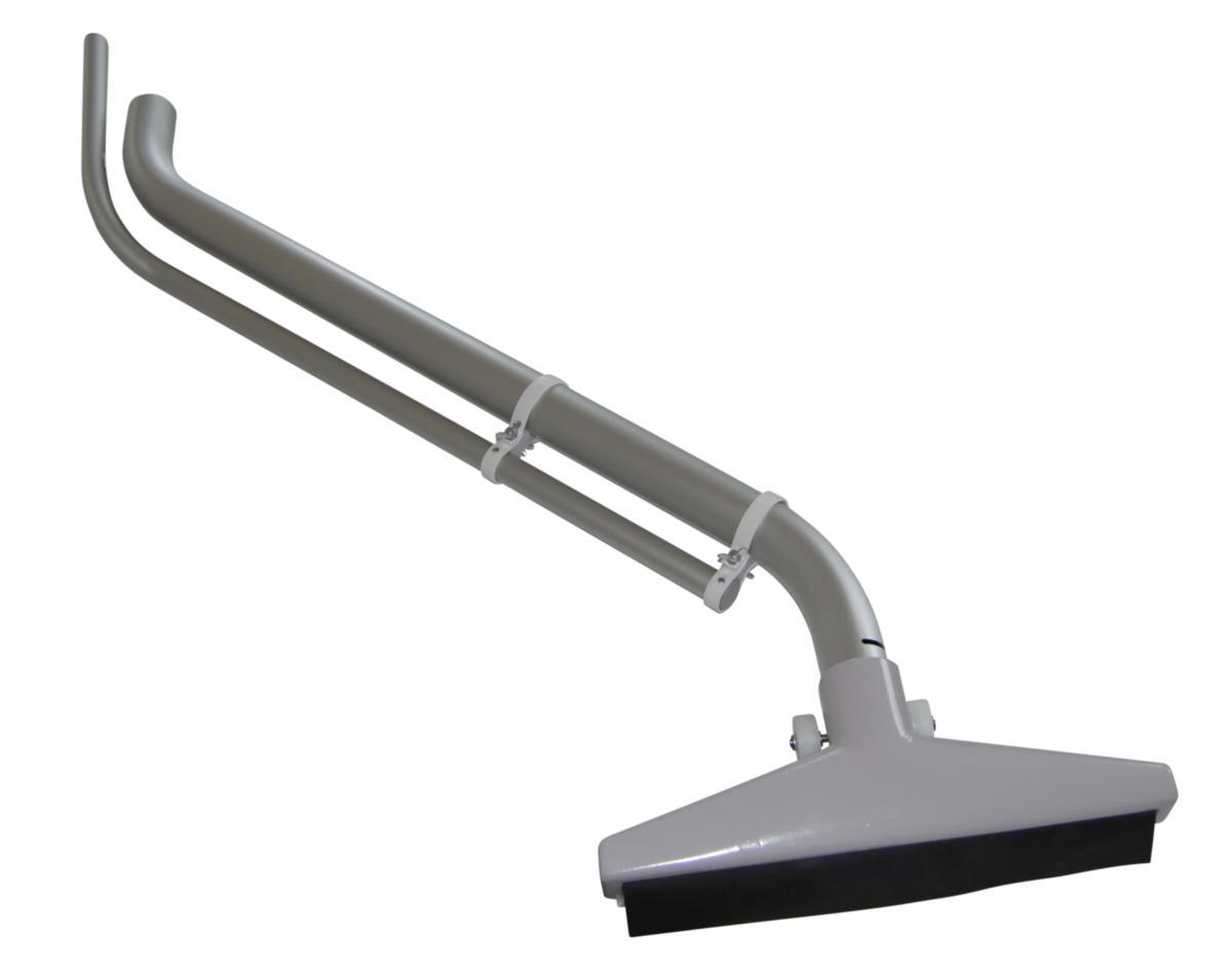 Sugrör med Golvmunstycke, CLPF, Lajac - SUGRÖR M. GOLVMUNST. 050MM HÖGVACUUM LAJAC