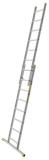 Utskjutsstege Wibe Ladders LPR 2-delad