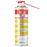 Läcksökningsspray AGA TL 4