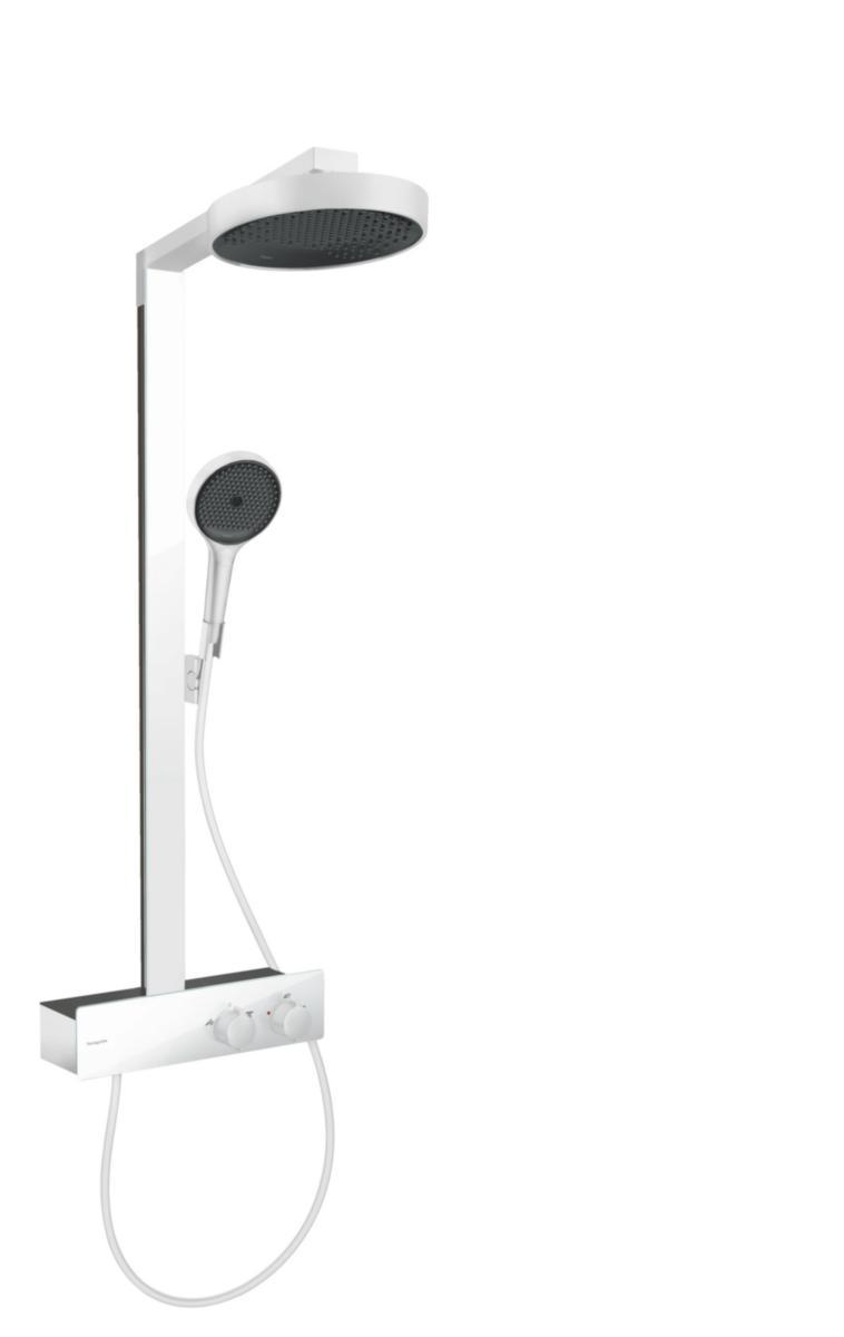 Duschkombination Rainfinity Showerpipe 250 1-jet, Hansgrohe - HANSGROHE DUSCHKOMBINATION RAINFINITY MATT VIT
