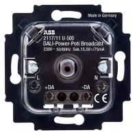 Dali dimmer med strömförsörjning