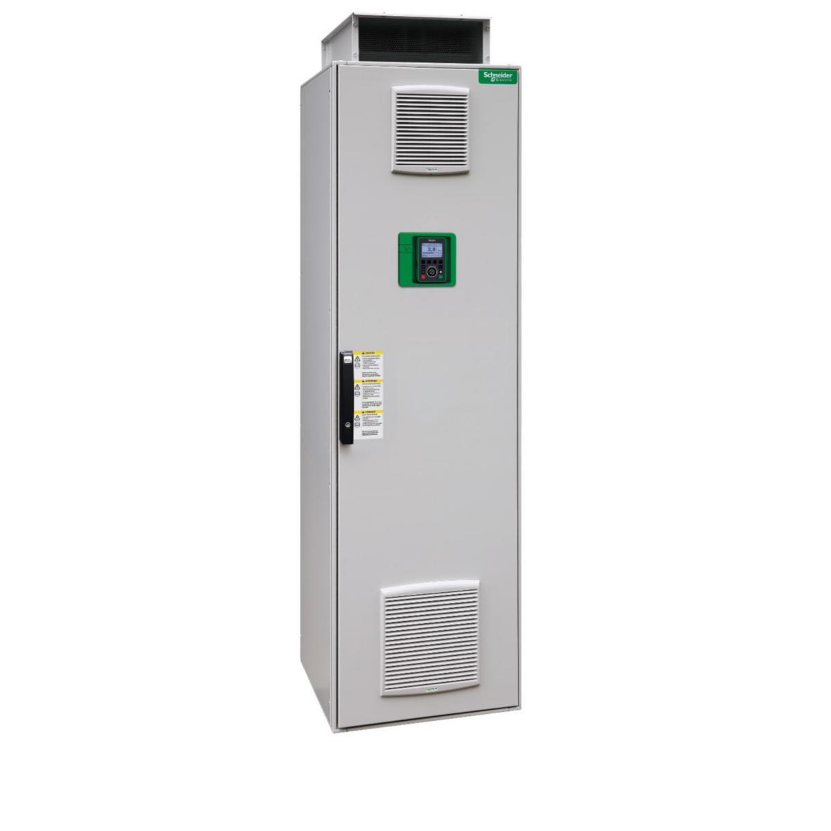 Frekvensomriktare Altivar Process 630 - FREKV OMR IP21 250KW GOLVSKÅP ATV630C25N4F