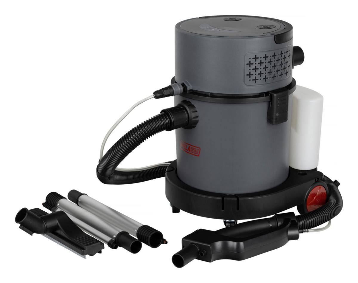 Carpet Cleaner/Textile Care Machine PELA - CARPET PELA CLEANER