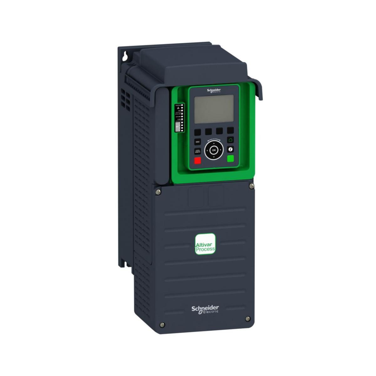 Frekvensomriktare Altivar Process 630 - FREKV OMR IP21 11KW 3F 400V ATV630D11N4