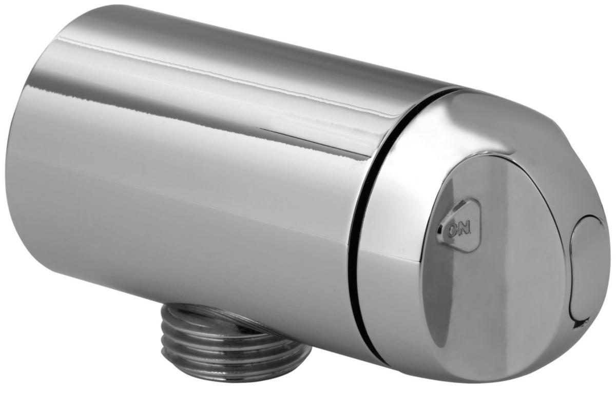 Tappventil med backventil, FMM - FMM 2003-1500 TAPPVENT. BV G15 FKR. MED KERAMISK TÄTNING