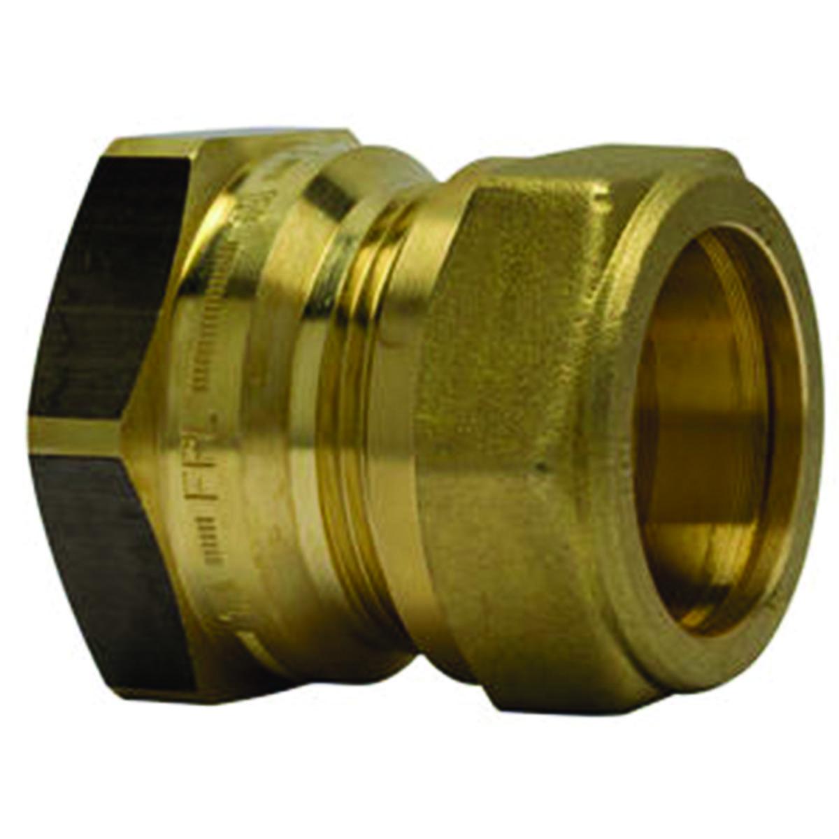 Koppling rak TA 302, FPL - 22xR20 FPL-KOPPLING RAK INVGG 302-622