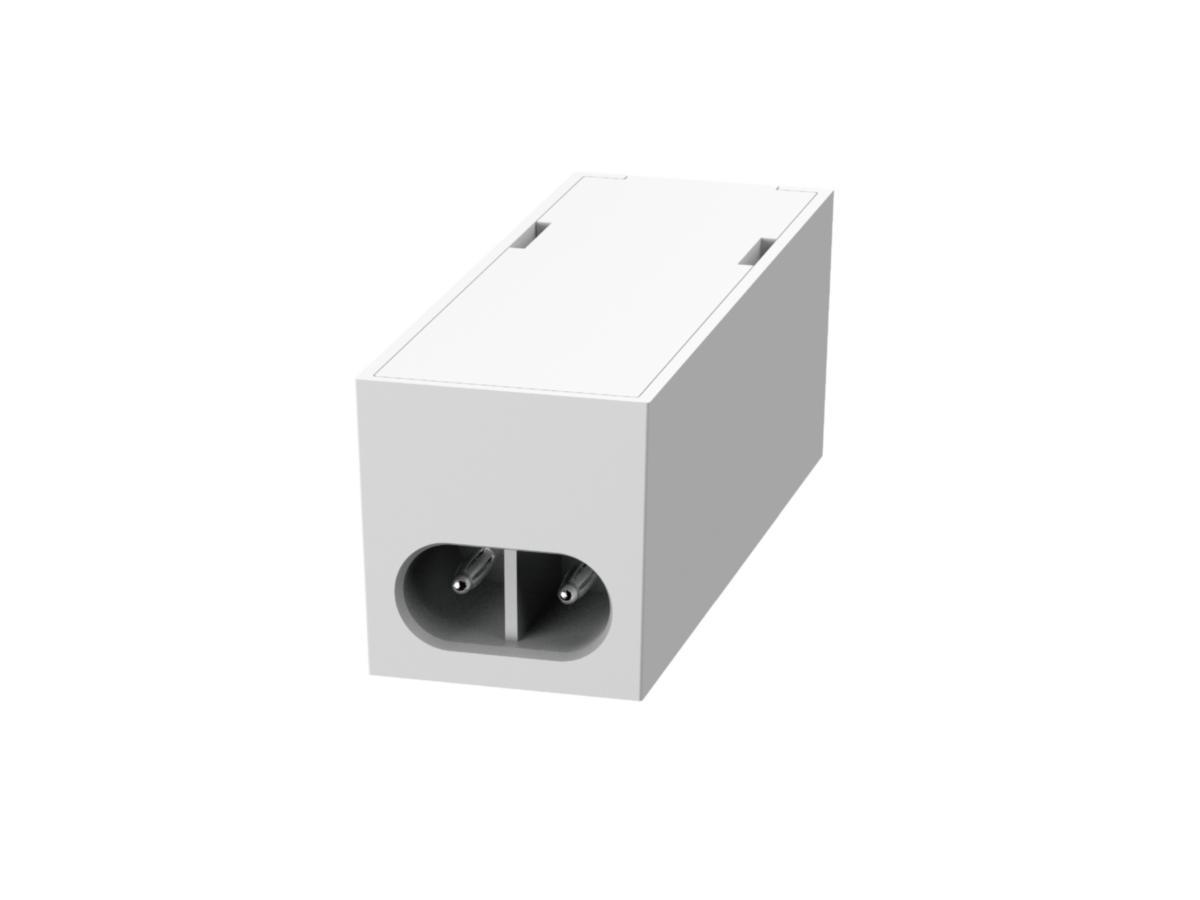 Connection for Flexline - Connection w/o switch female W